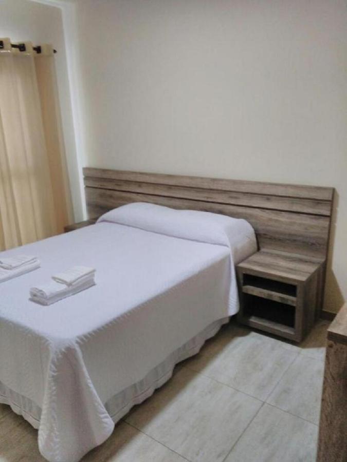 Open Hotel Telêmaco Borba Buitenkant foto