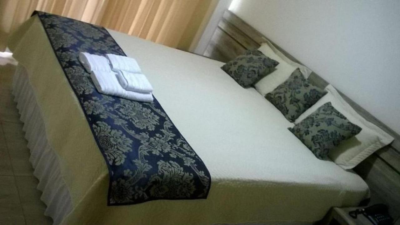 Open Hotel Telêmaco Borba Buitenkant foto