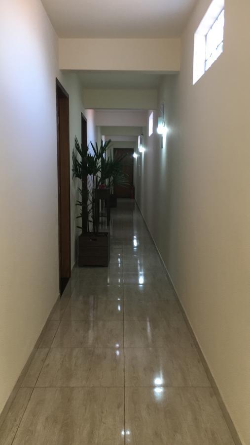 Open Hotel Telêmaco Borba Buitenkant foto